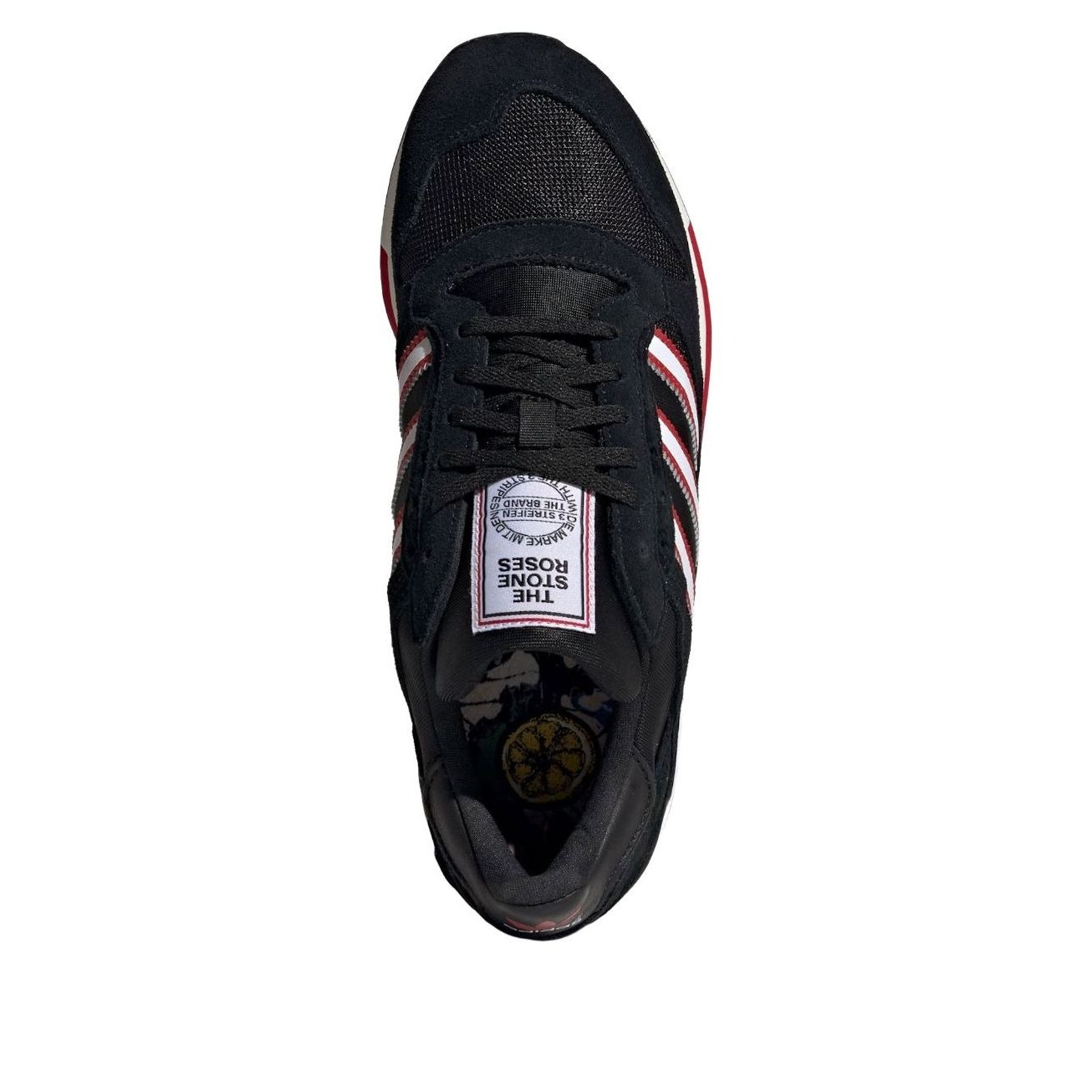 adidas ZX 600 Manchester United The Stone Roses 5 adidas ZX 600 Manchester United The Stone Roses