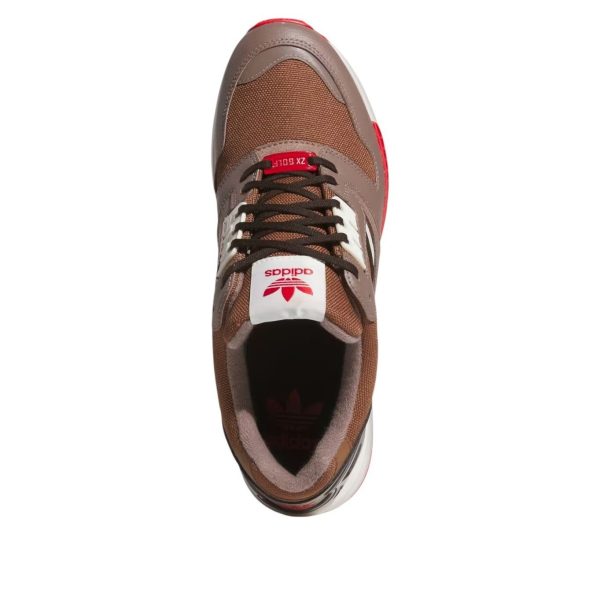 adidas ZX 8000 Gore-Tex Spikeless Golf Trace Brown