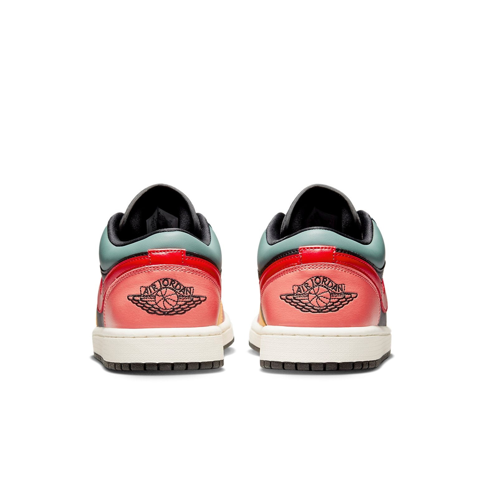 Air Jordan 1 Low SE Black Multi-Color (Womens) 7 Air Jordan 1 Low SE Black Multi-Color (Womens)