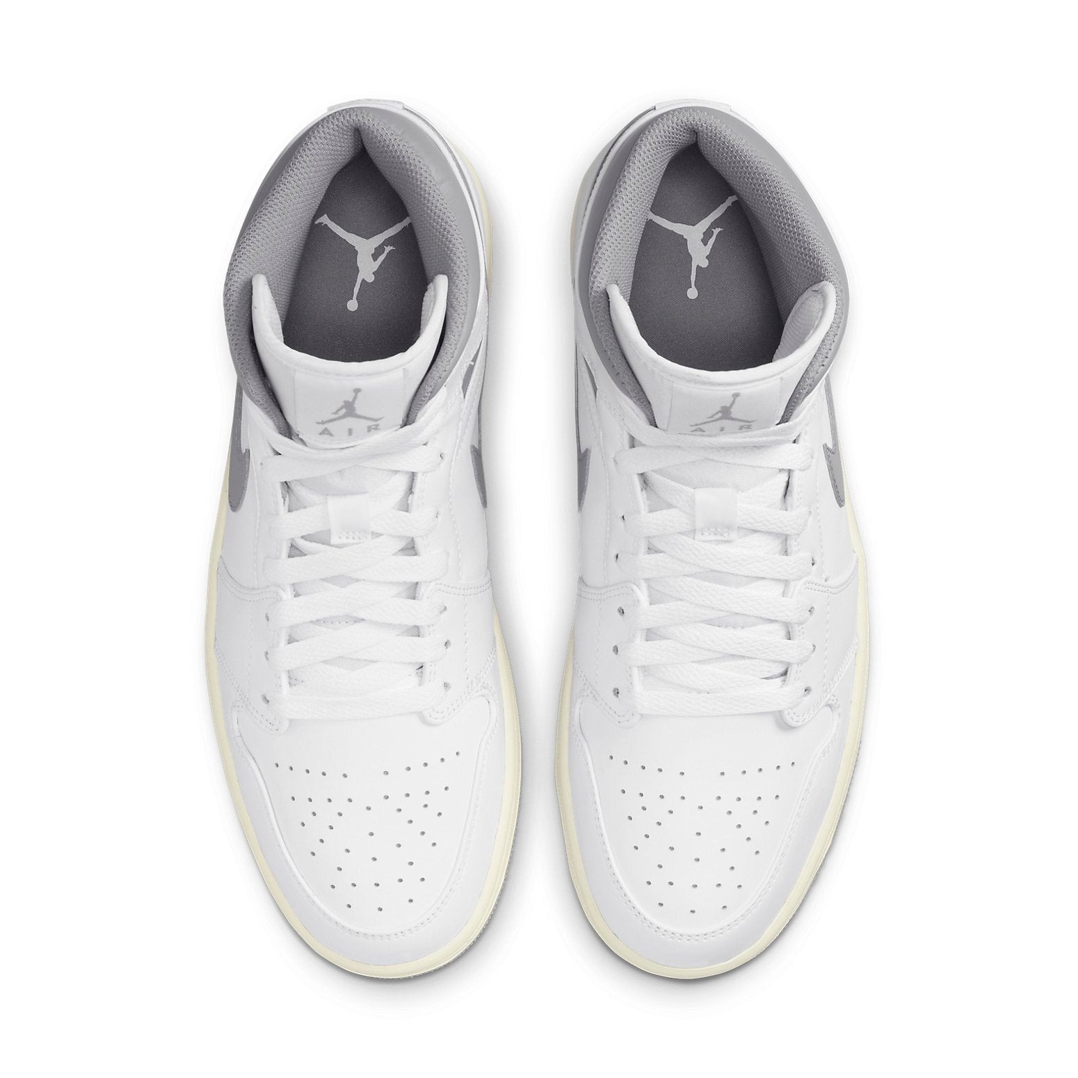 Air Jordan 1 Mid Neutral Grey 6 Air Jordan 1 Mid Neutral Grey