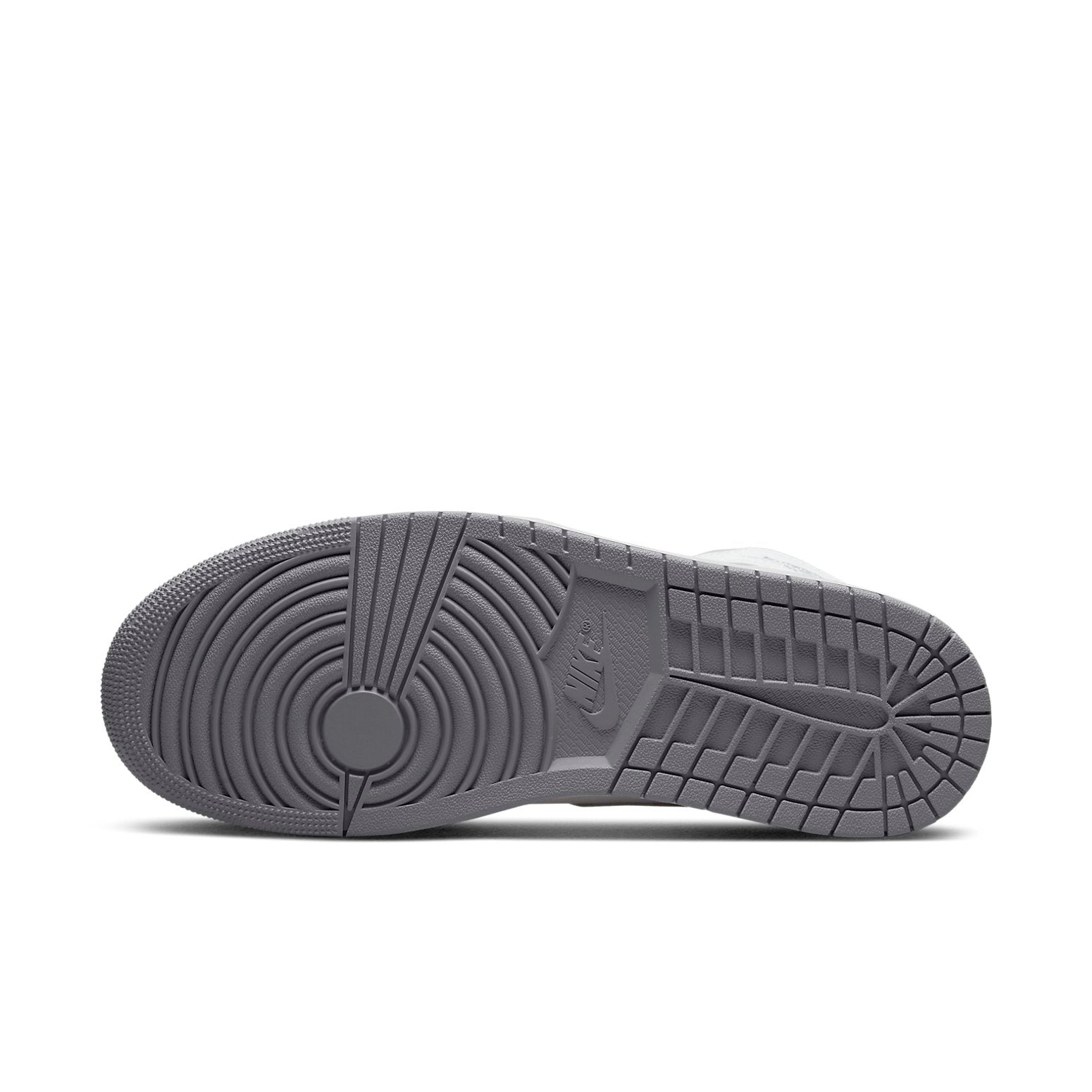 Air Jordan 1 Mid Neutral Grey 8 Air Jordan 1 Mid Neutral Grey