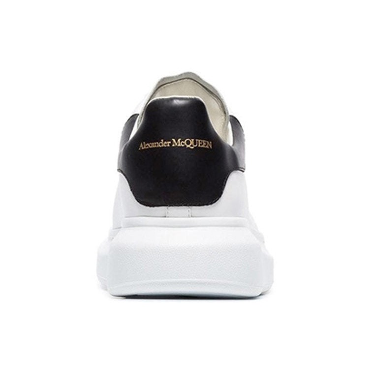 Alexander McQueen Oversized White Black 6 Alexander McQueen Oversized White Black