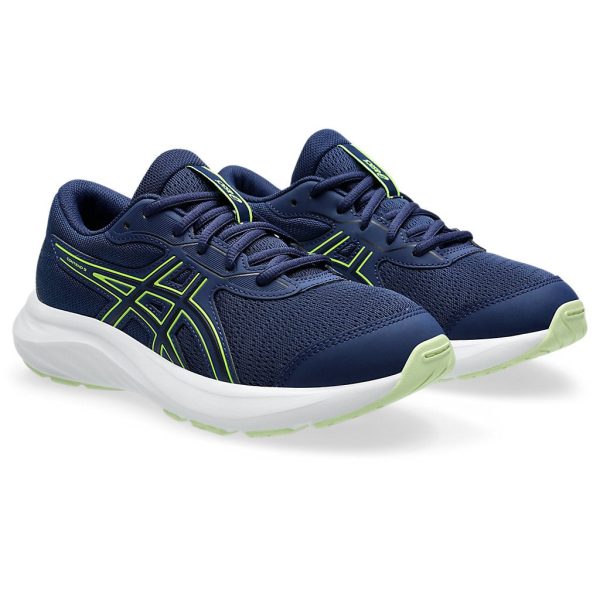 ASICS Contend 9 Blue Expanse Black (GS)