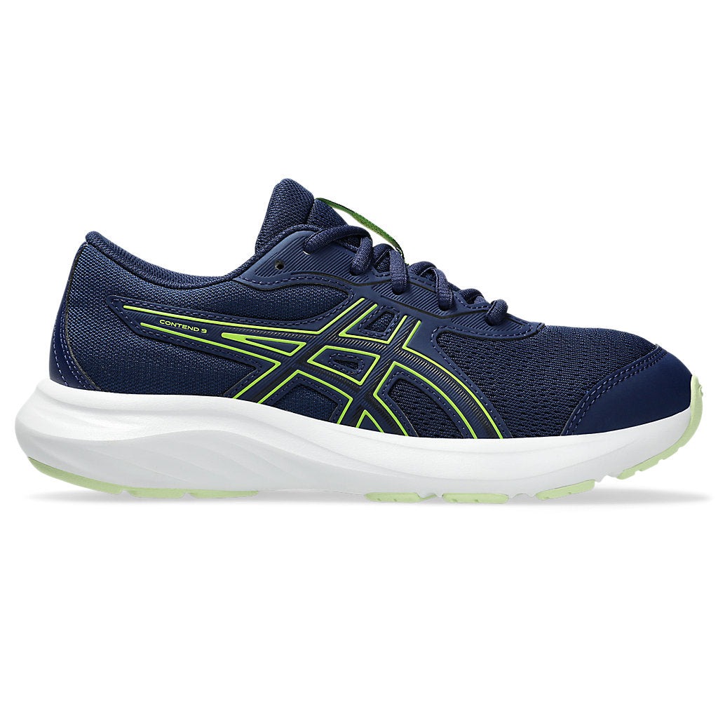 ASICS Contend 9 Blue Expanse Black (GS) 5 ASICS Contend 9 Blue Expanse Black (GS)