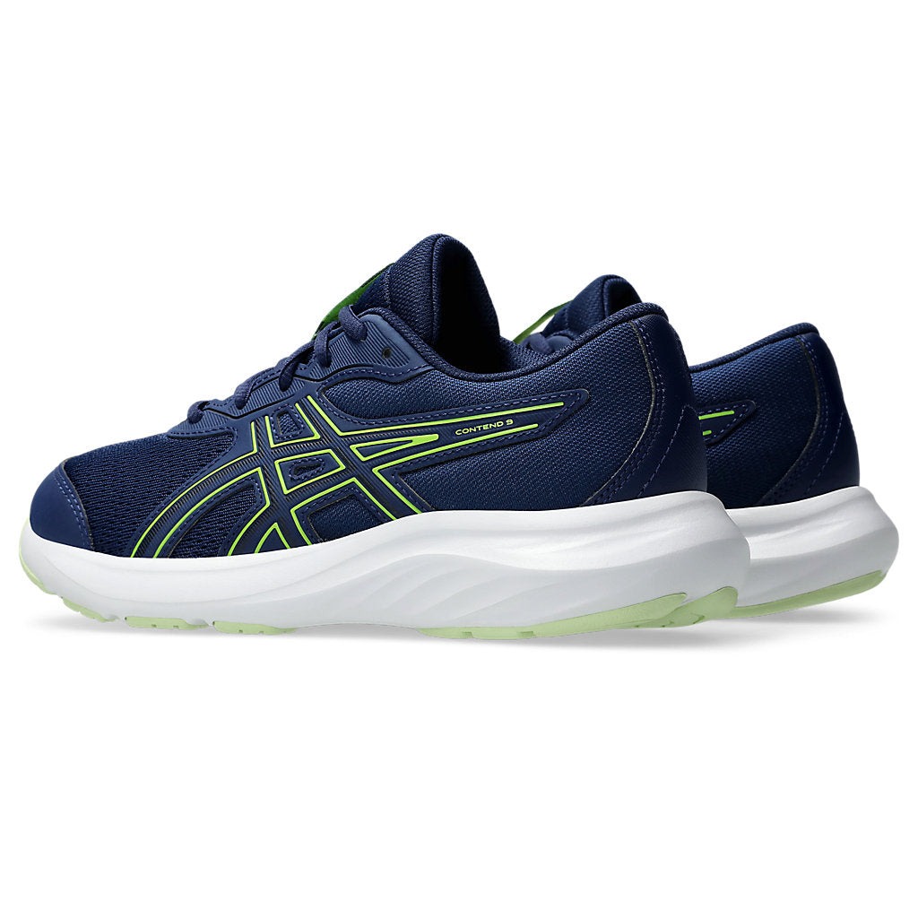 ASICS Contend 9 Blue Expanse Black (GS) 6 ASICS Contend 9 Blue Expanse Black (GS)