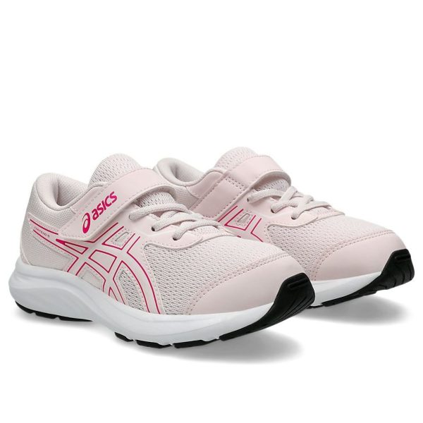 ASICS Contend 9 Pale Pink White (PS)