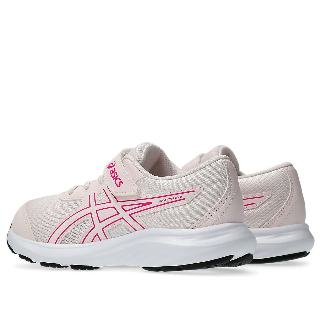 ASICS Contend 9 Pale Pink White (PS) 5 ASICS Contend 9 Pale Pink White (PS)