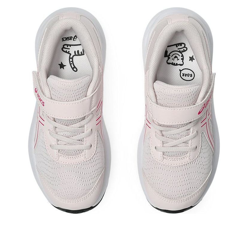 ASICS Contend 9 Pale Pink White (PS) 7 ASICS Contend 9 Pale Pink White (PS)