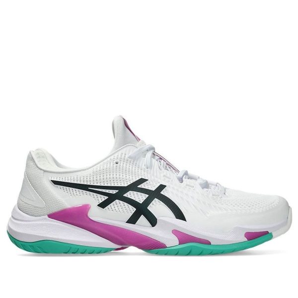 ASICS Court FF 3 White Digital Sakura