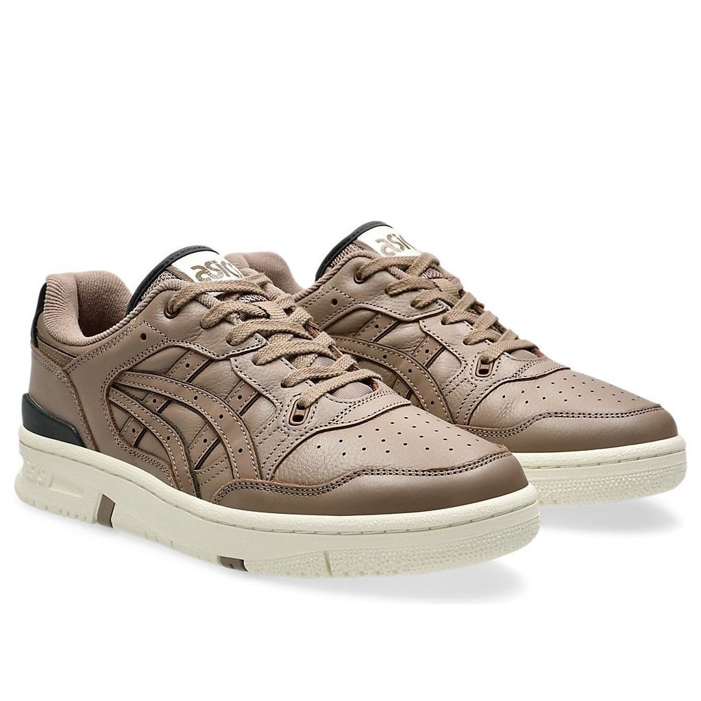 ASICS EX89 Taupe Grey Taupe Grey 4 ASICS EX89 Taupe Grey Taupe Grey