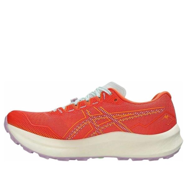 ASICS Fujispeed 3 Nova Orange Light Ube (Womens)