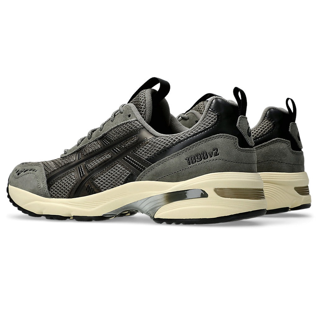 ASICS Gel-1090 V2 Truffle Grey Black 5 ASICS Gel-1090 V2 Truffle Grey Black