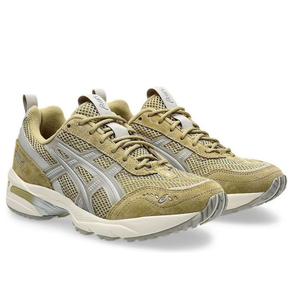 ASICS Gel-1090v2 Khaki Beige Oyster Grey (Womens)