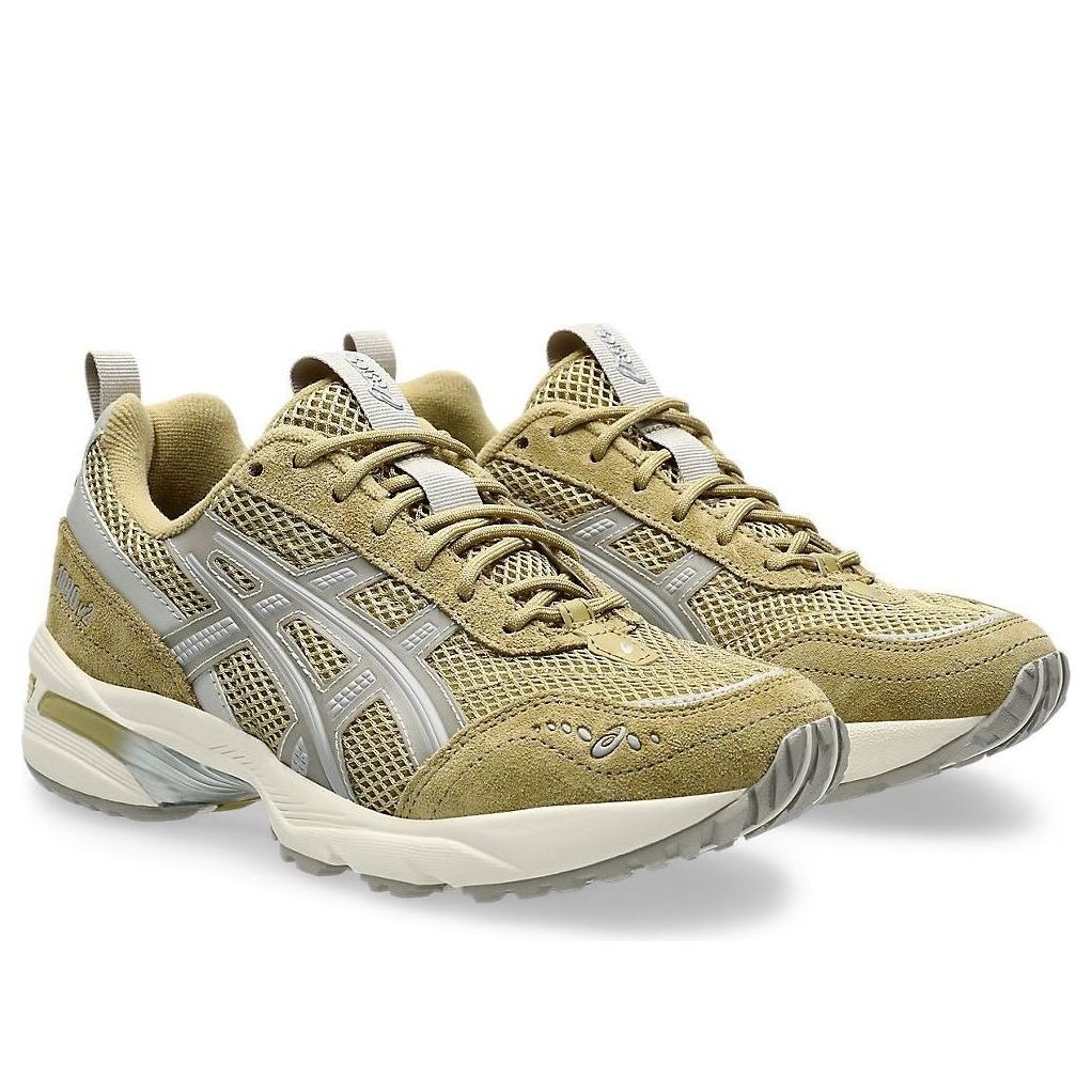 ASICS Gel-1090v2 Khaki Beige Oyster Grey (Womens) 4 ASICS Gel-1090v2 Khaki Beige Oyster Grey (Womens)