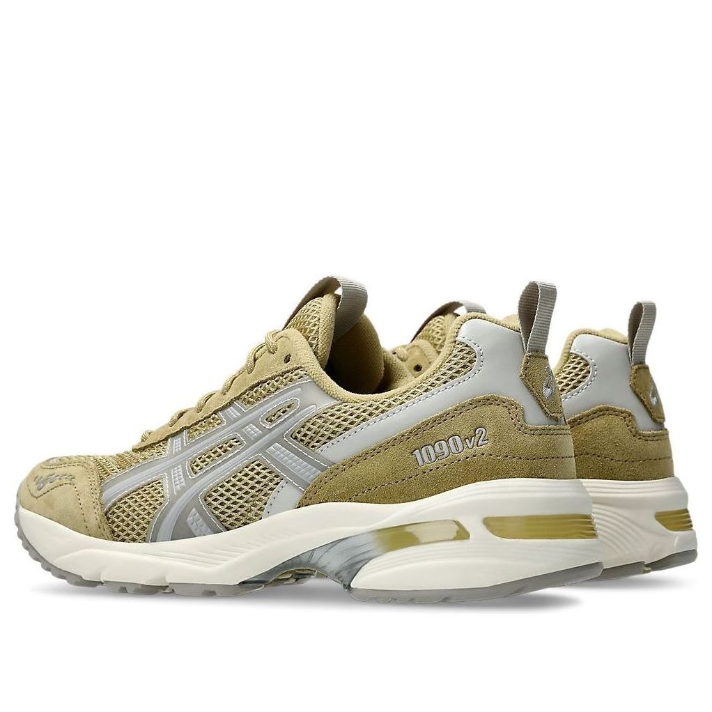 ASICS Gel-1090v2 Khaki Beige Oyster Grey (Womens) 5 ASICS Gel-1090v2 Khaki Beige Oyster Grey (Womens)