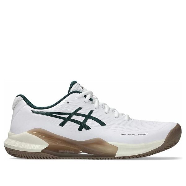 ASICS Gel-Challenger 14 Clay White Saxon Green