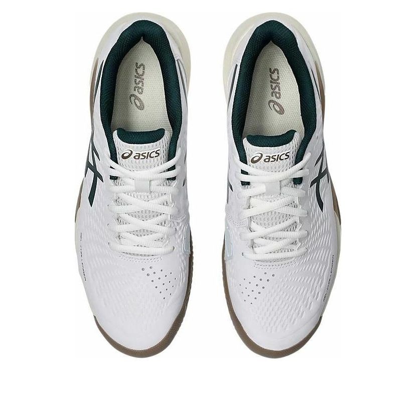 ASICS Gel-Challenger 14 Clay White Saxon Green 7 ASICS Gel-Challenger 14 Clay White Saxon Green