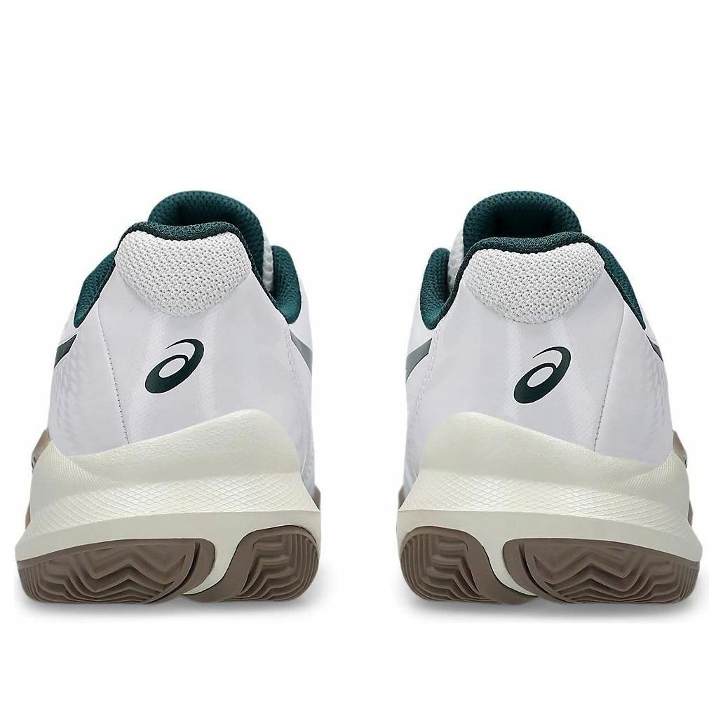 ASICS Gel-Challenger 14 Clay White Saxon Green 8 ASICS Gel-Challenger 14 Clay White Saxon Green