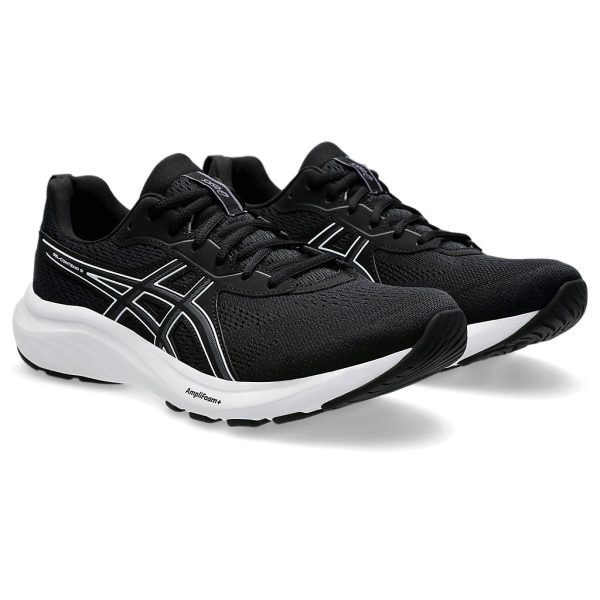 ASICS Gel-Contend 9 Black White