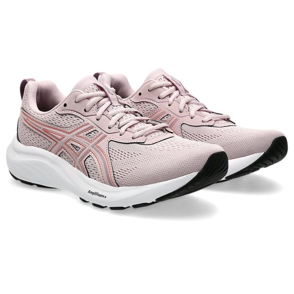 ASICS Gel-Contend 9 Watershed Rose Desert Red (Womens)