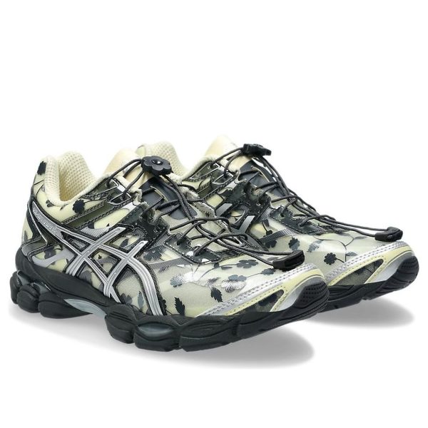 ASICS Gel-Cumulus 16 Cecilie Bahnsen Floral Pack Ivory Black