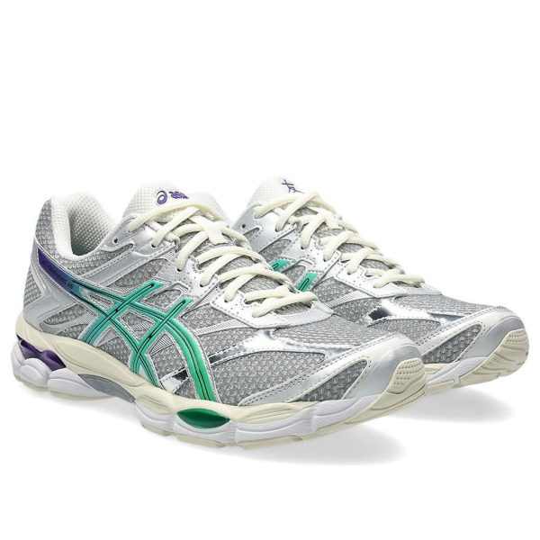 ASICS Gel-Cumulus 16 Tomo Summit Exclusive Cream Malachite Green