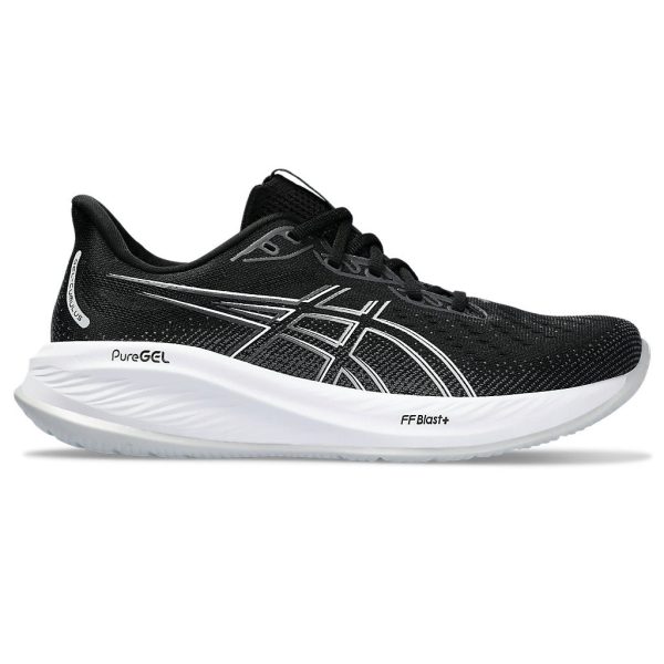 ASICS Gel-Cumulus 26 Black Concrete