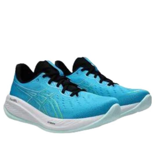 ASICS Gel-Cumulus 26 Digital Aqua New Leaf