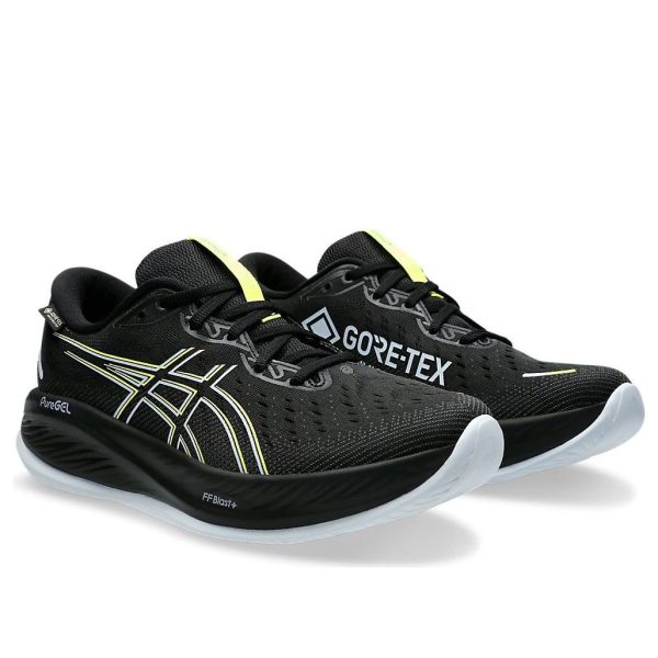 ASICS Gel-Cumulus 26 GTX Black Cool Grey