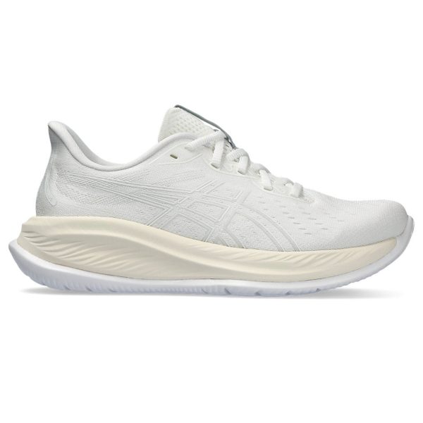 ASICS Gel-Cumulus 26 White White (Womens)