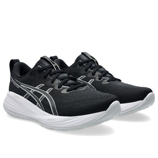 ASICS Gel-Cumulus 27 Black Concrete