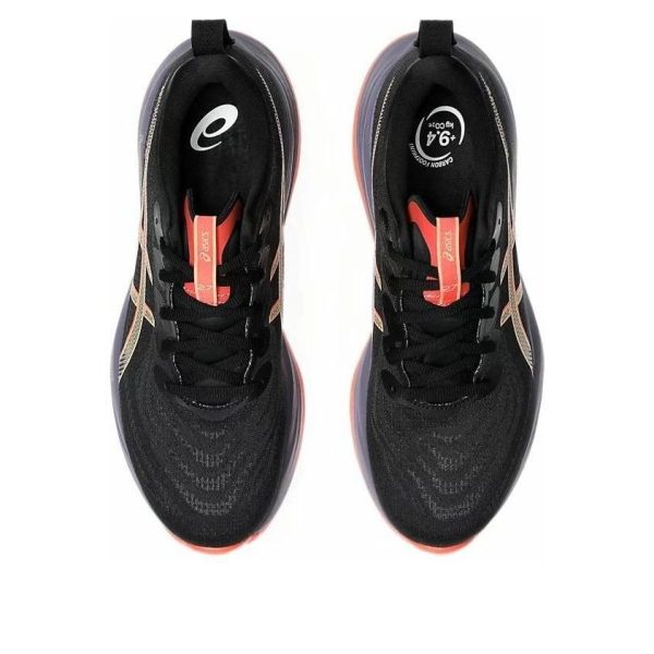 ASICS Gel-Cumulus 27 Black Coral Reef