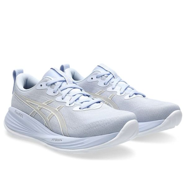 ASICS Gel-Cumulus 27 Blue Fade White (Womens)