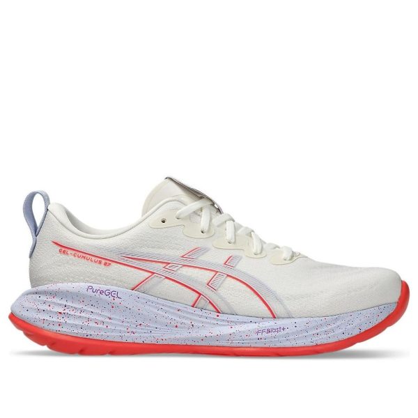 ASICS Gel-Cumulus 27 Tokyo Cream Edo Purple