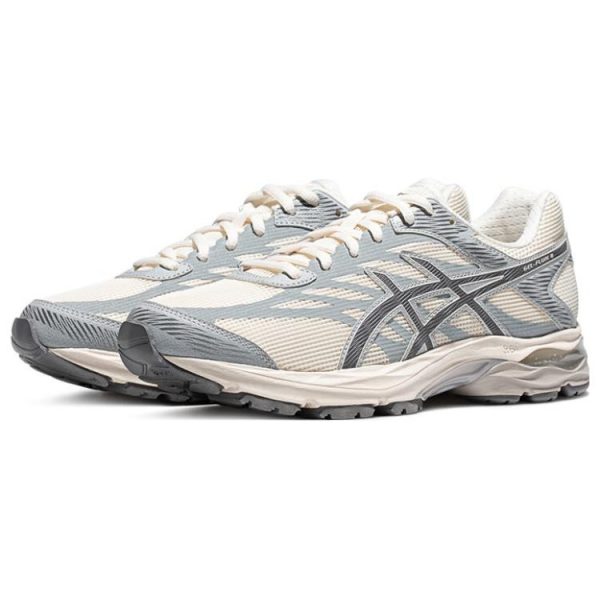 ASICS Gel-Flux 4 White Grey