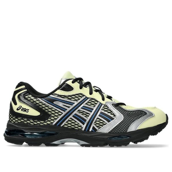 ASICS Gel-K1011 Soft Yellow Black