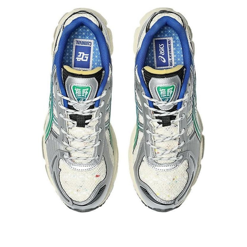 ASICS Gel-Kayano 12.1 CARNIVAL Hidden Layers of Phra Nakhon 5 ASICS Gel-Kayano 12.1 CARNIVAL Hidden Layers of Phra Nakhon