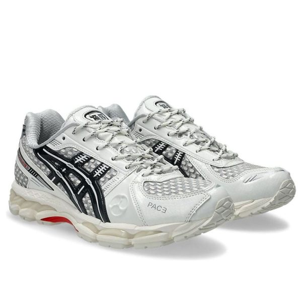 ASICS Gel-Kayano 12.1 PACE Cream Black