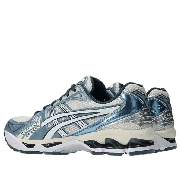 ASICS Gel-Kayano 14 Cream Raw Indigo