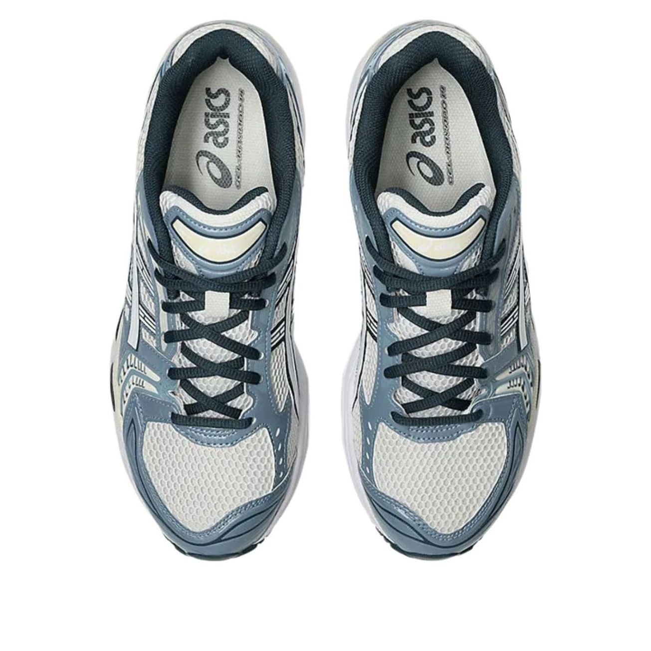 ASICS Gel-Kayano 14 Cream Raw Indigo 6 ASICS Gel-Kayano 14 Cream Raw Indigo