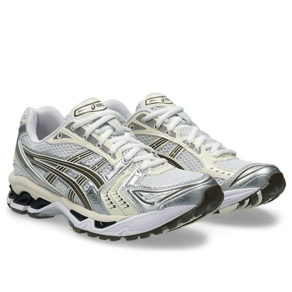 ASICS Gel-Kayano 14 White Ivory