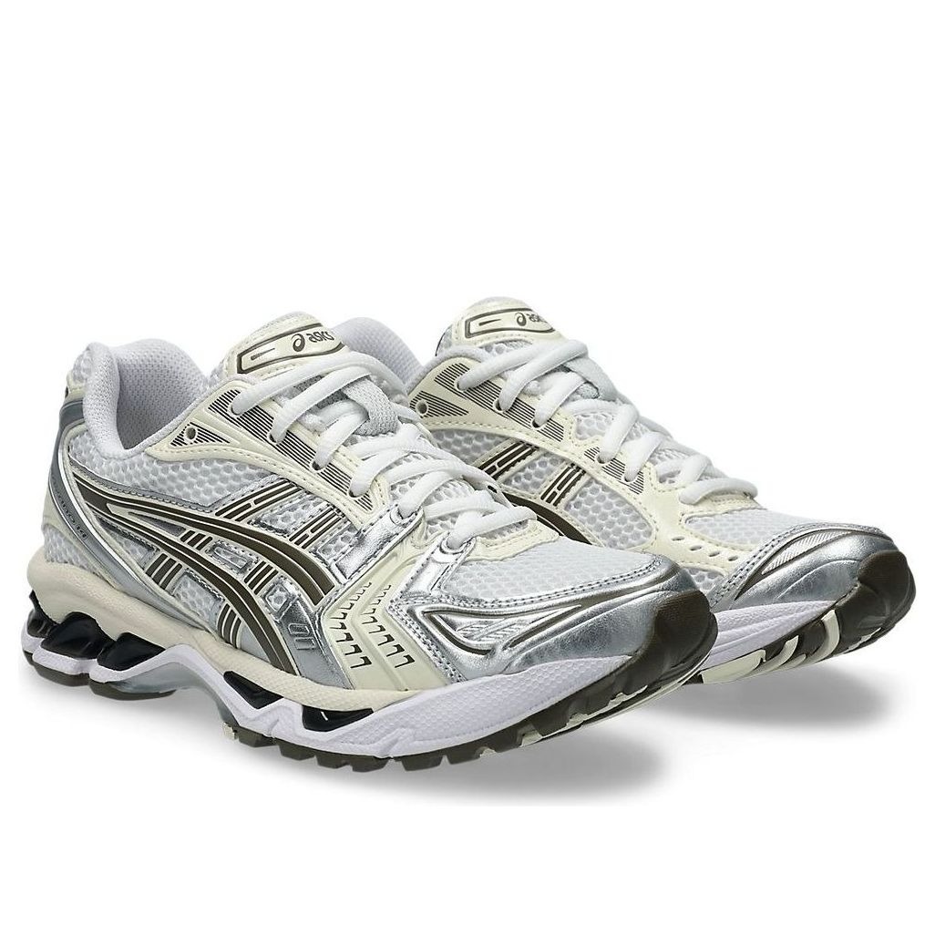 ASICS Gel-Kayano 14 White Ivory 4 ASICS Gel-Kayano 14 White Ivory