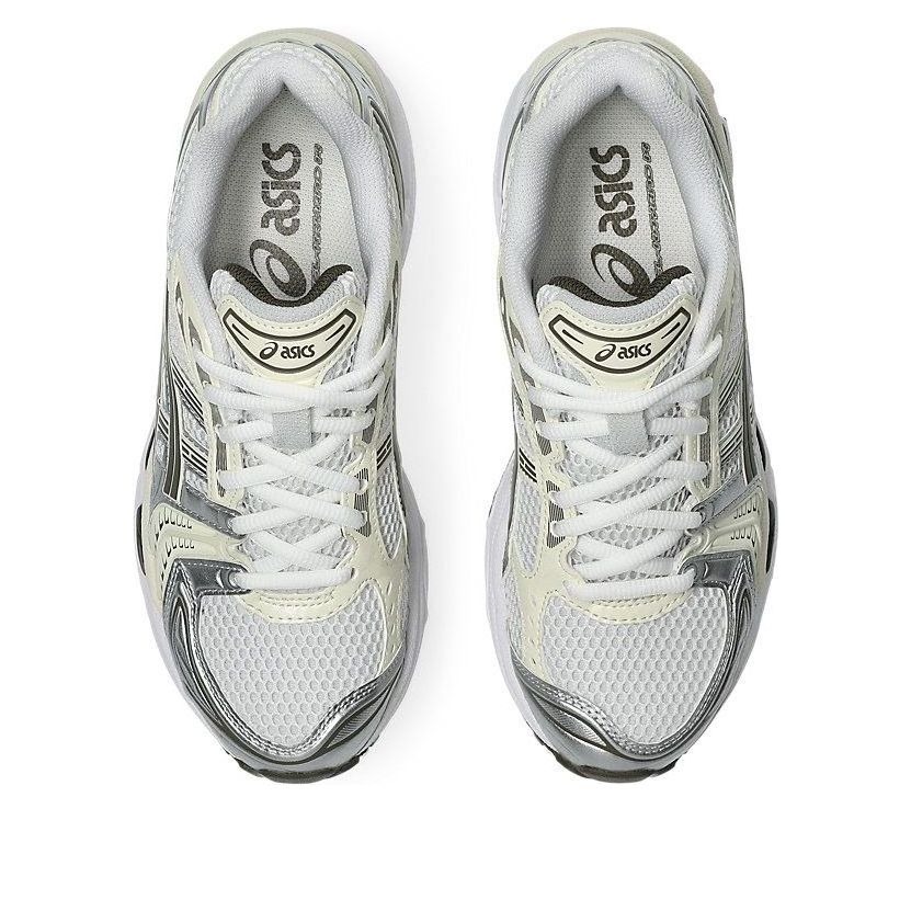 ASICS Gel-Kayano 14 White Ivory 5 ASICS Gel-Kayano 14 White Ivory