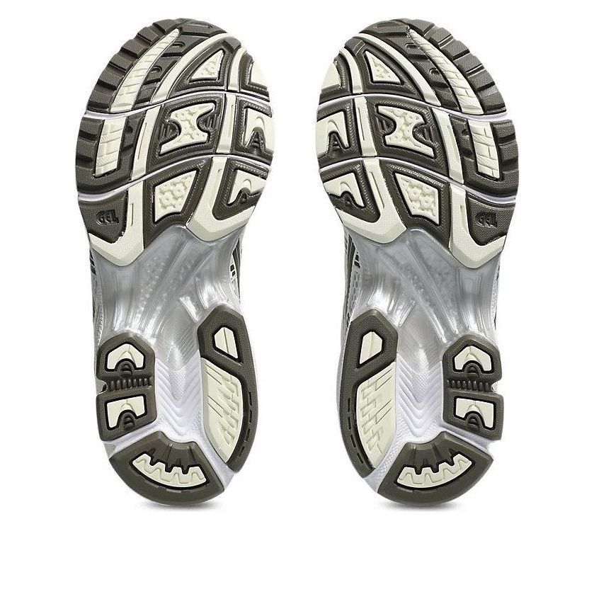 ASICS Gel-Kayano 14 White Ivory 7 ASICS Gel-Kayano 14 White Ivory
