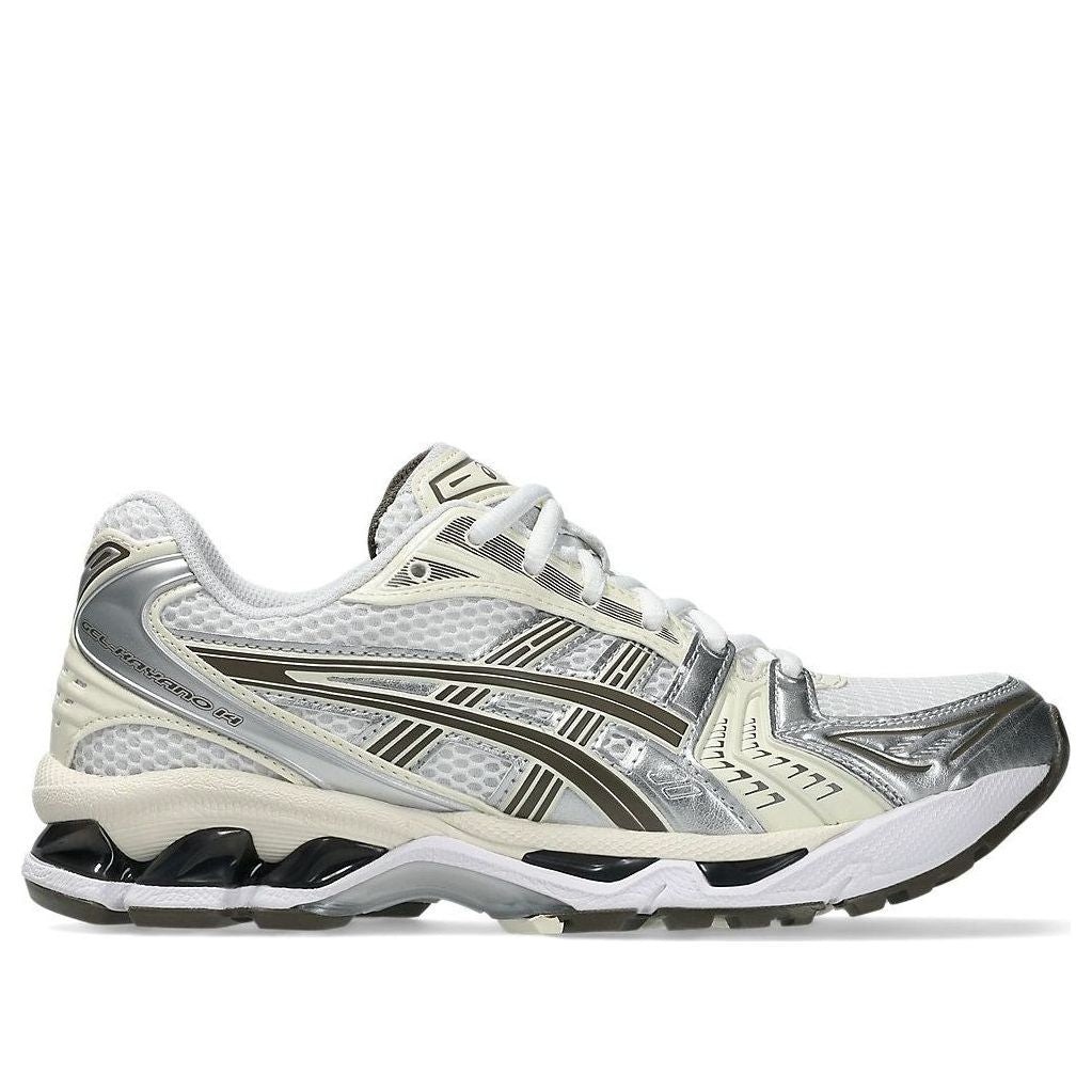 ASICS Gel-Kayano 14 White Ivory 8 ASICS Gel-Kayano 14 White Ivory