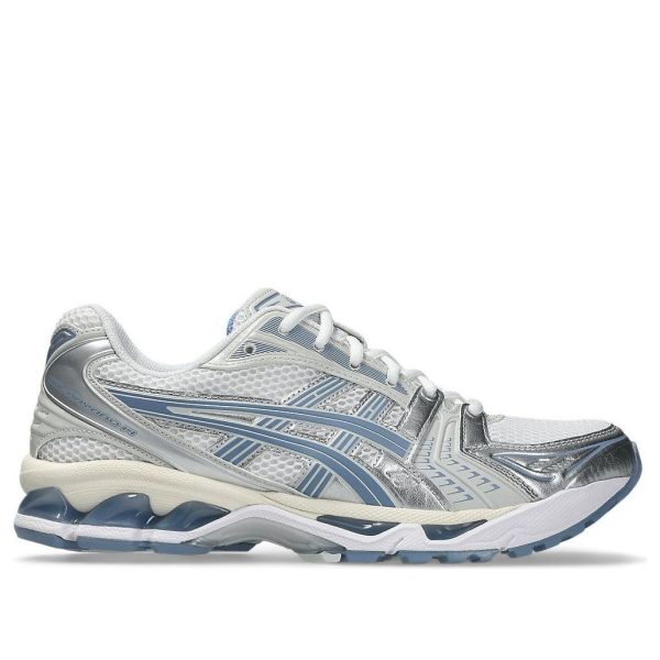 ASICS Gel-Kayano 14 White Light Navy