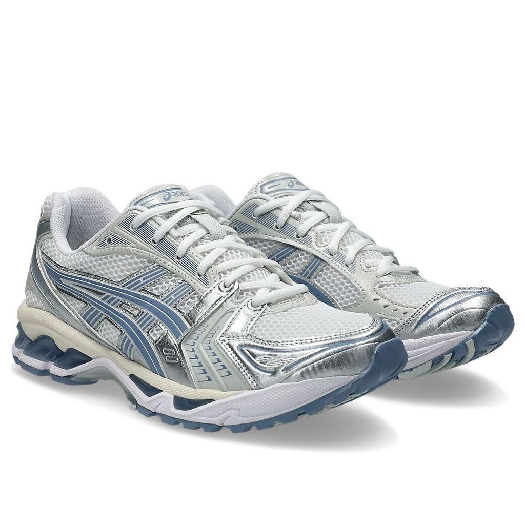 ASICS Gel-Kayano 14 White Light Navy 4 ASICS Gel-Kayano 14 White Light Navy
