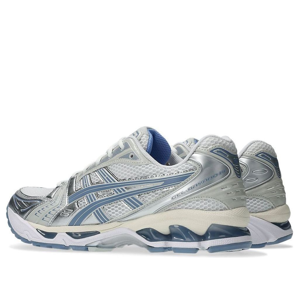 ASICS Gel-Kayano 14 White Light Navy 5 ASICS Gel-Kayano 14 White Light Navy