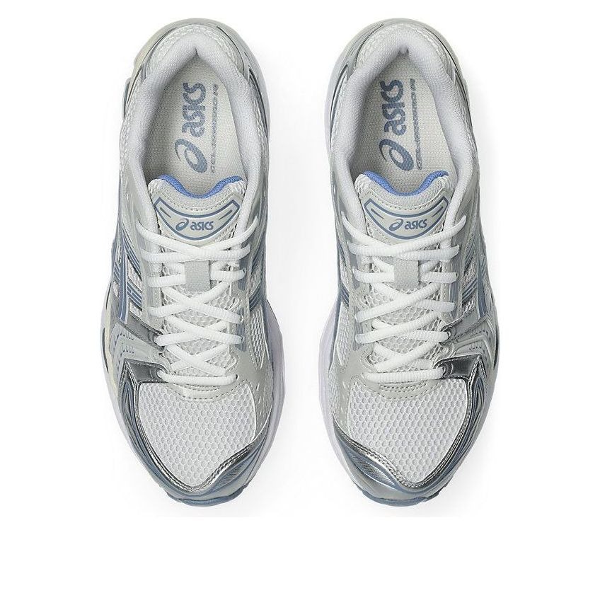 ASICS Gel-Kayano 14 White Light Navy 7 ASICS Gel-Kayano 14 White Light Navy