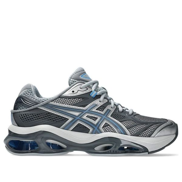 ASICS Gel-Kinetic 2.0 Pure Silver Blue Coast